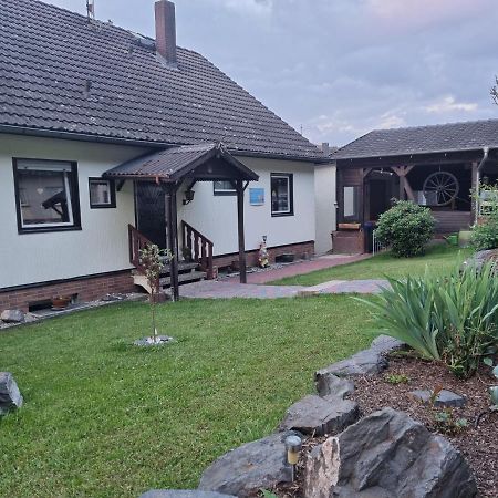 Ferienwohnung Melina Hemfurth-Edersee Exterior foto