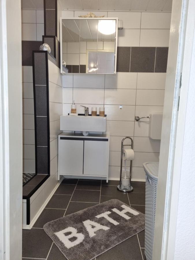 Ferienwohnung Melina Hemfurth-Edersee Exterior foto