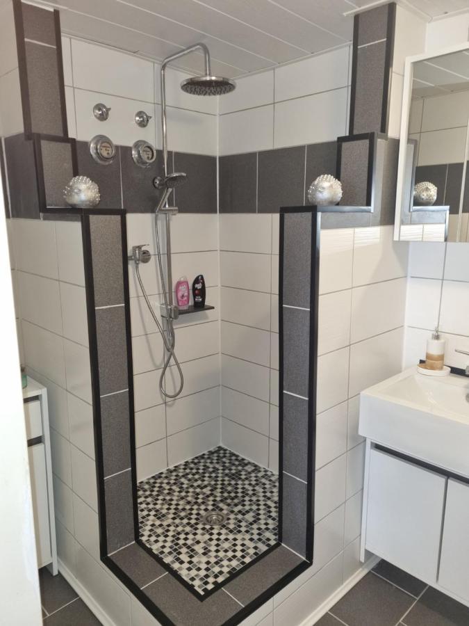 Ferienwohnung Melina Hemfurth-Edersee Exterior foto